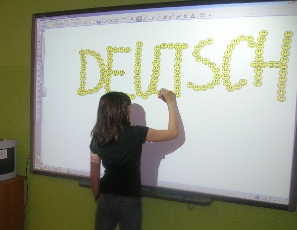 Konkurs na poprawić znajomość języka niemieckiego wśród uczniów.
