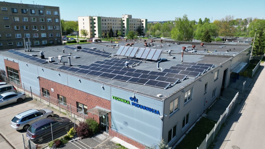 VIXORIA - Lokalna firma zajmująca się dostarczaniem rozwiązań z zakresu odnawialnych źródeł energii