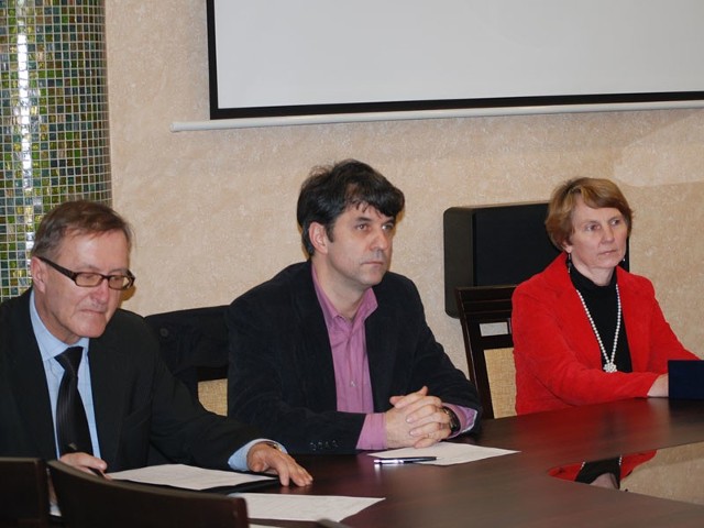 Spotkanie sprawozdawczo-wyborcze MKS-u Strug Tyczyn.