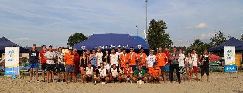 Otwarte mistrzostwa Opolszczyzny w beachsoccerze