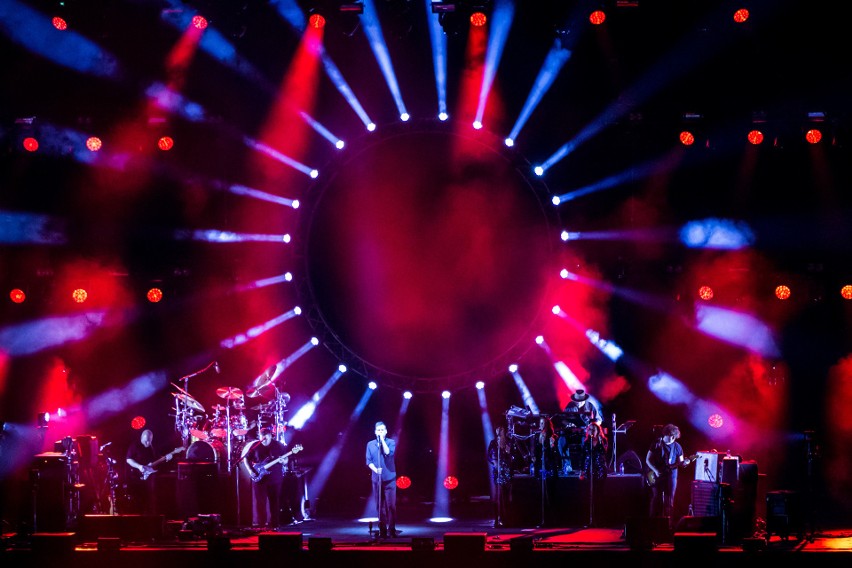 Kraków. The Australian Pink Floyd Show dali popis w Tauron Arenie! [ZDJĘCIA]