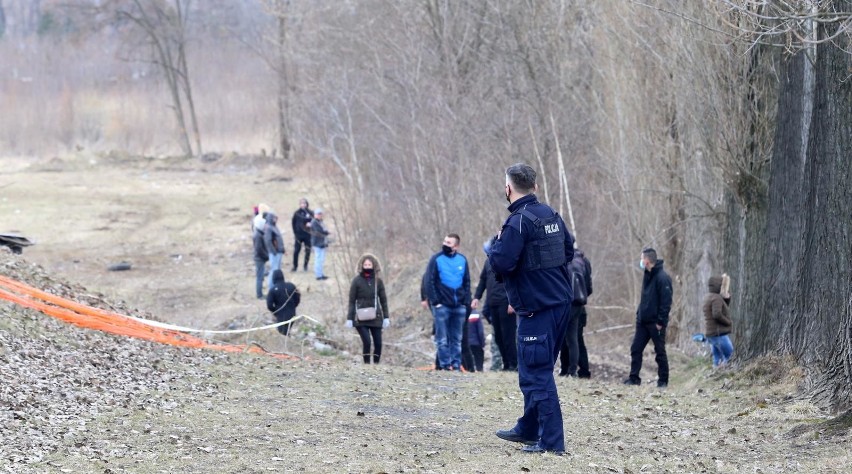 Gdy kibice Polonii Bytom przyszli pod stadion na...