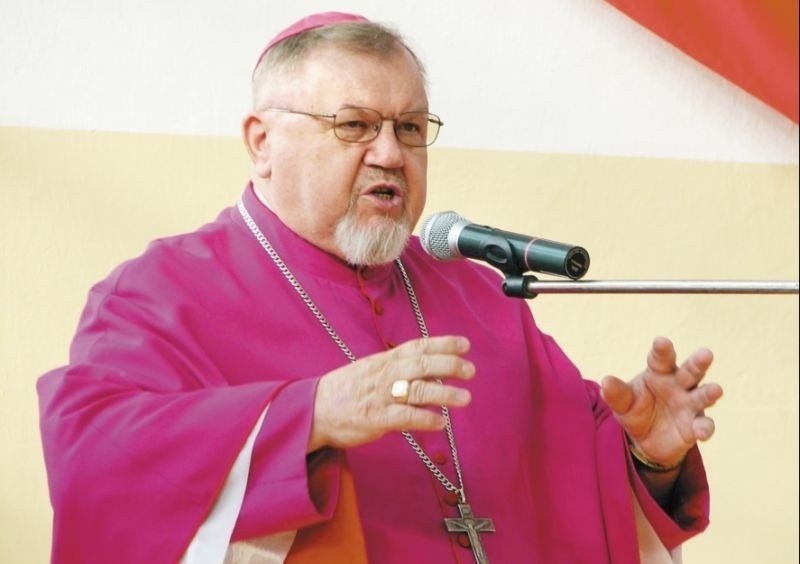 Antoni Pacyfik Dydycz, Biskup Senior Diecezji Drohiczyńskiej trafił do szpitala. Biskup drohiczyński prosi o o modlitwę