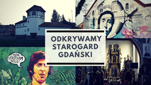 Odkryj tajemnice Starogardu Gdańskiego