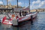 I Love Poland, jacht promujący Polskę, dotarł do mety śródziemnomorskich regat żeglarskich Rolex Middle Sea Race