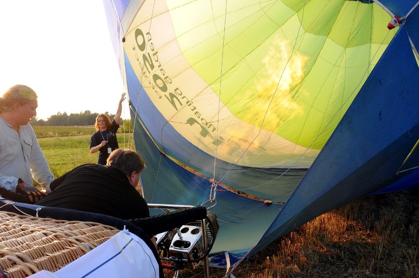 Mistrzostwa Balonowe w Nałęczowie zakończone. Wygrał reprezentant Litwy (ZDJĘCIA, WYNIKI)