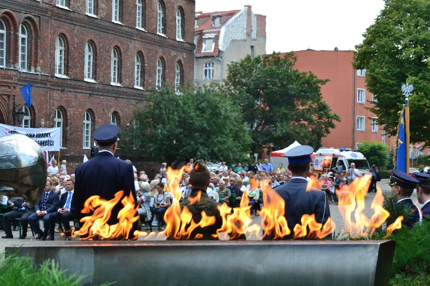 Gdańsk. Uroczysta msza św. w rocznicę wybuchu II wojny światowej [ZDJĘCIA]