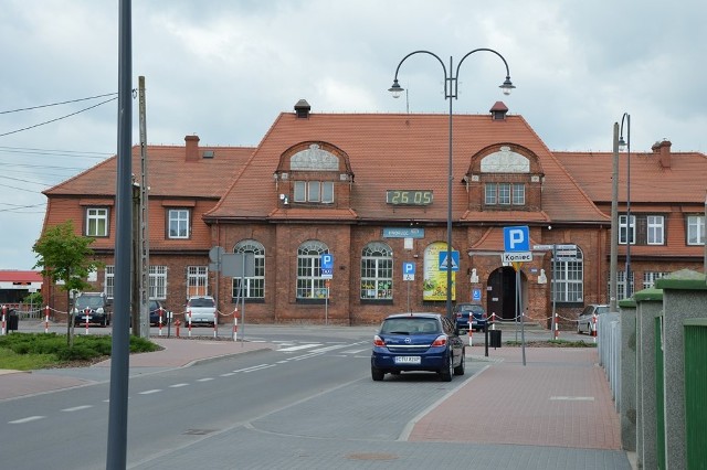 Do końca września będzie poddany modernizacji dworzec autobusowy w Tucholi.