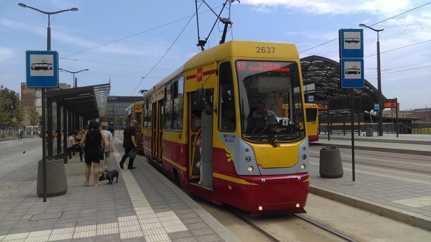 Za dwa lata na łódzkie ulice wyjedzie 30 nowych tramwajów