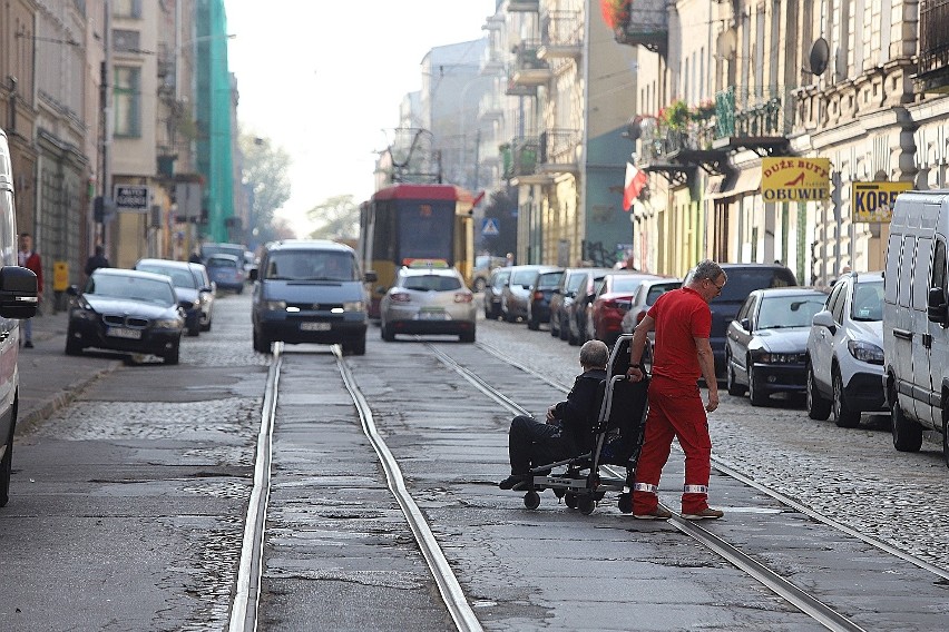 - Do tej pory wykonywane były prace utrzymaniowe, które...