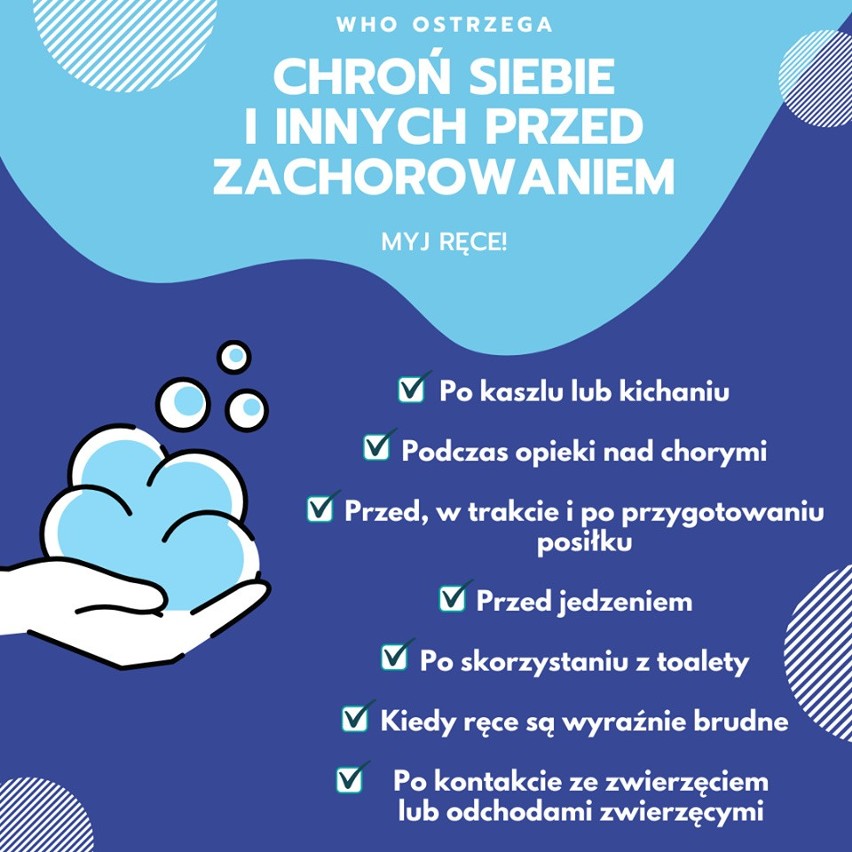 Koronawirus w Szczecinie! Dwie osoby zakażone w szpitalu przy ul. Arkońskiej w Szczecinie - 6.03.2020