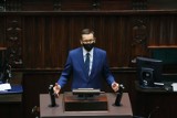 Premier Mateusz Morawiecki: Trzecia fala jest przed nami. Rozważamy wprowadzenie dalej idących restrykcji ws. przemieszczania się