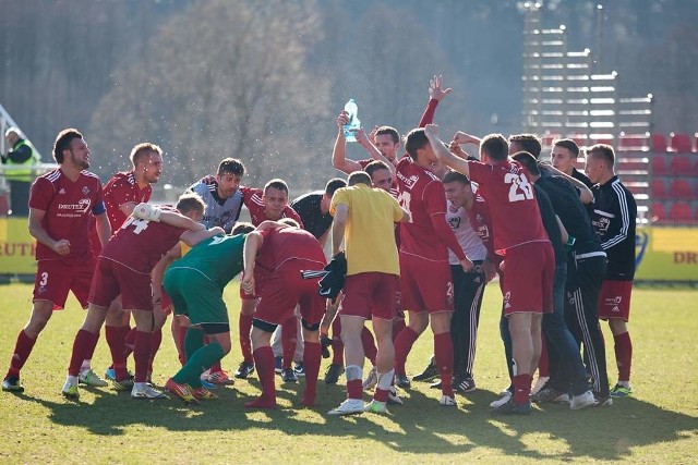 Drutex-Bytovia pokonała Górnika 2:1