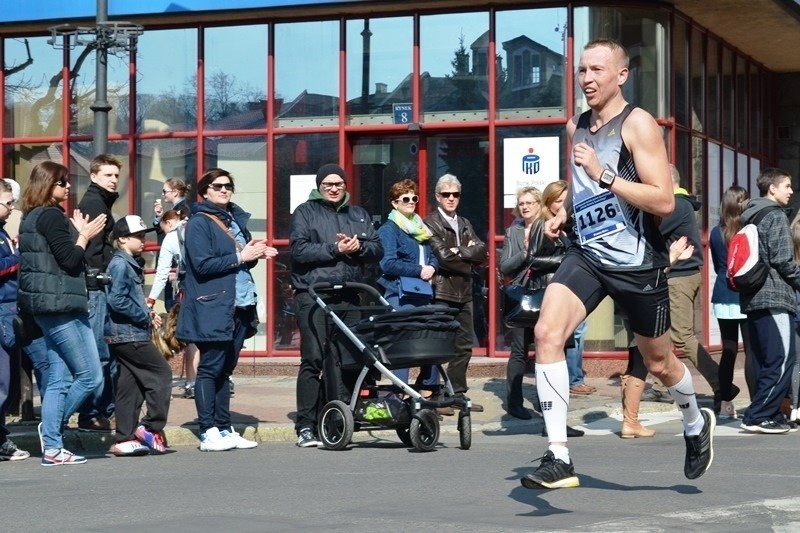 Półmaraton Żywiecki 2014