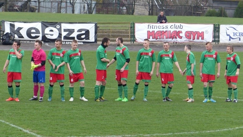 Tur Bielsk Podlaski – KS Śniadowo 1:2 (zdjęcia)