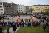 Święto Narodowe Konstytucji 3 Maja w Gdyni [ZDJĘCIA, WIDEO]