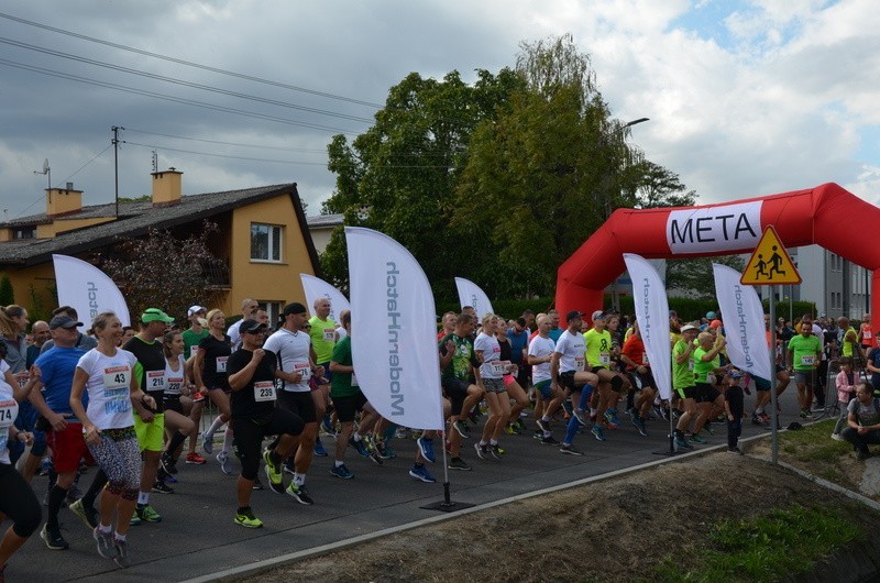 IV Ogólnopolski Bieg Uliczny Niemodlińska Dycha