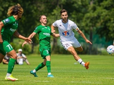 Jagiellonia - Warta Poznań 1:0