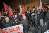 Kraków: 700 osób uczestniczyło w marszu NOP [NOWE ZDJĘCIA]