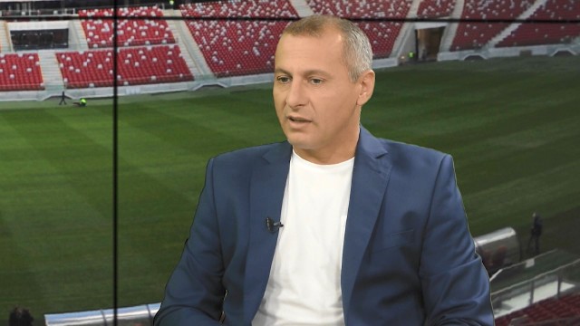 Magazyn Sportowy24. Świerczewski: Z "dziką" Armenią może być trudniej niż z Czarnogórą