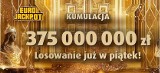 Eurojackpot wyniki 2.02.2018. Eurojackpot Lotto. Eurojackpot - losowanie na żywo 2 lutego 2018 - 375 mln zł [wyniki, zasady] 
