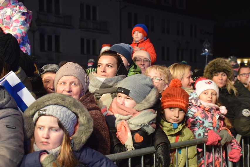 Prawdziwy Święty Mikołaj zawitał do Białegostoku! Przywiózł prezenty i wywołał uśmiech na twarzach setek dzieci (ZDJĘCIA)