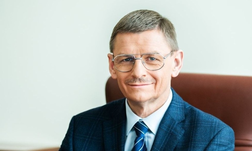 Grzegorz Wrochna stoi na czele Polskiej Agencji Kosmicznej.