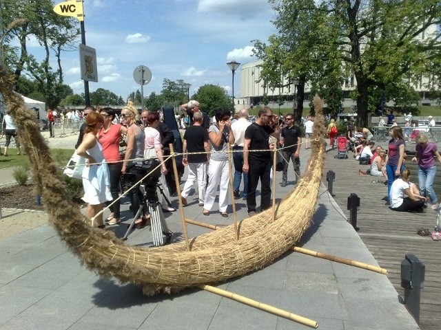 Tlumy ludzi uczestniczyły w festiwalu "Ster na Bydgoszcz"