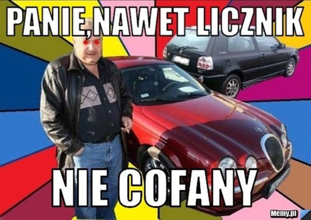 Cofanie liczników w samochodach? To koniec? Zobacz MEMY. Rekordzista z przekrętem na 300 tys. km. Nowe narzędzia policji