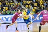 Stal Mielec uległa Łomży Vive Kielce, ale do przerwy była sensacja [ZDJĘCIA]