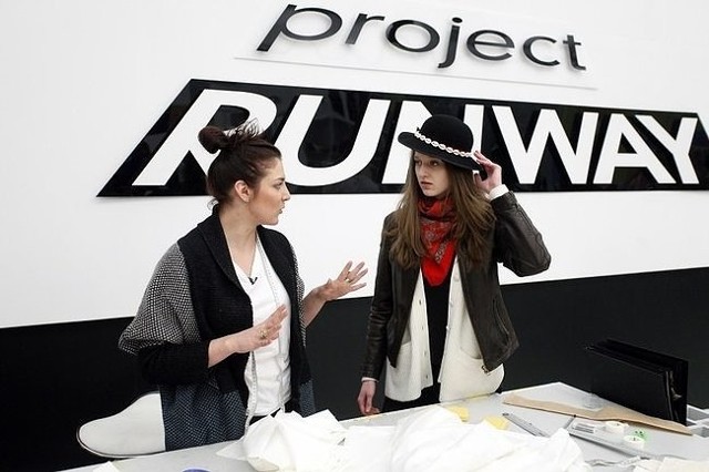 Dominika Syczyńska opuściła "Project Runway" (fot. Grzegorz Press/x-news)