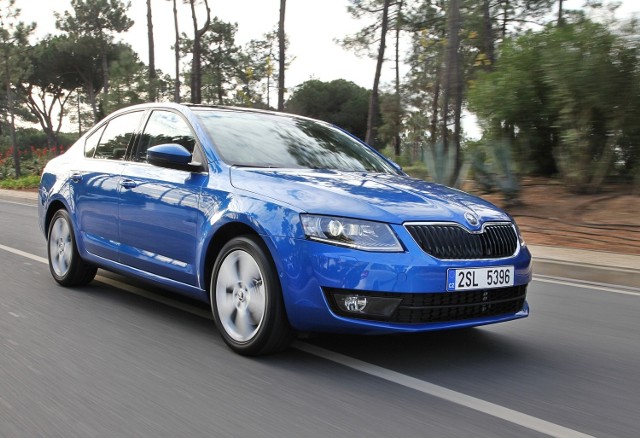 Skoda Octavia, Fot: Skoda