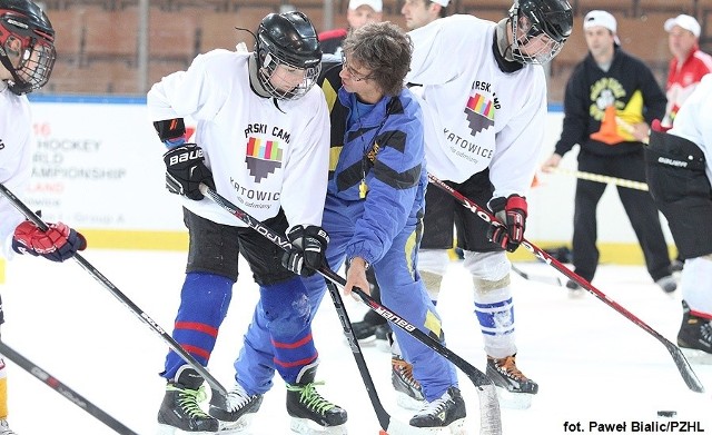 Jarosław Byrski to uznany trener nie tylko w najlepszej lidze hokejowej świata, czyli w NHL