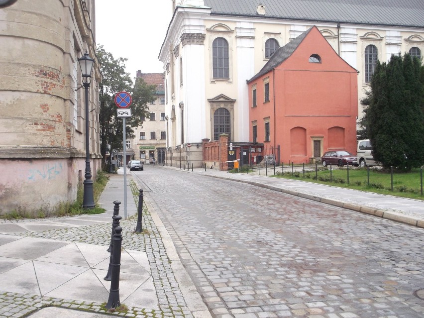 Wrocław: W poniedziałek święto ulicy o której mało kto wie... (ZDJĘCIA, PIOSENKA)