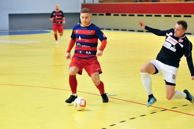 1 Liga Futsalu Niesamowity Boj Odry Fk Z Kolei Gredar Zwyciezyl Pewnie Nowa Trybuna Opolska
