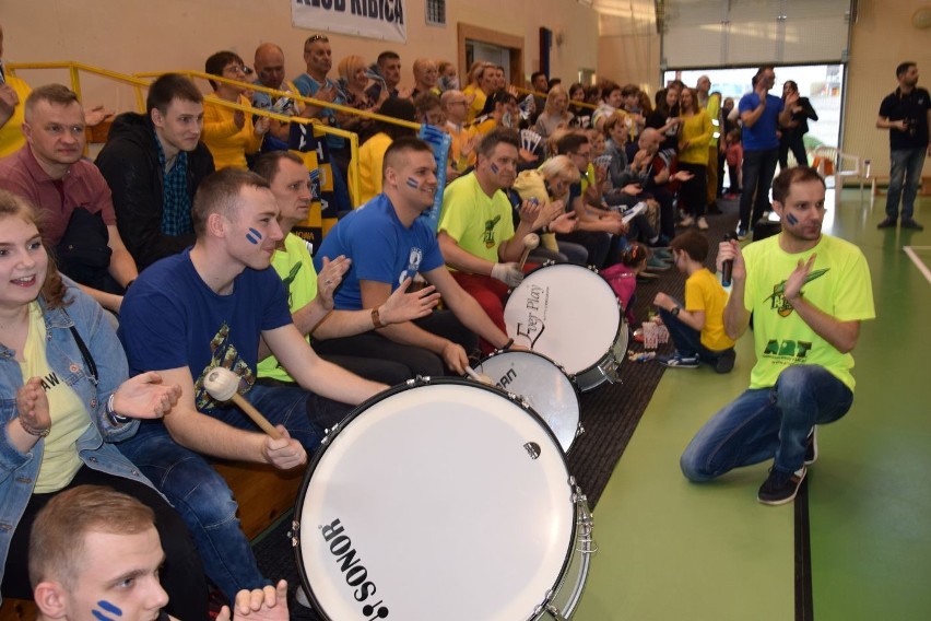 NOWA SÓL. Chrobry Głogów prowadzi już 2:1 w fazie play off...