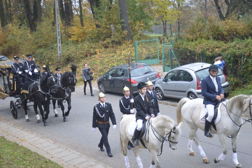 Brzesko. Prochy Antoniego Goetza Okocimskiego wróciły do domu