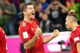 Robert Lewandowski gol na YouTube (WIDEO). Eintracht Frankfurt - Bayern Monachium 5:1. Bundesliga skrót