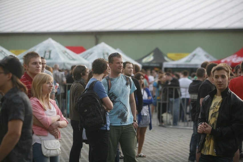 Igry 2013 w Gliwicach: Trwa święto studentów Politechniki Śląskiej [ZDJĘCIA]