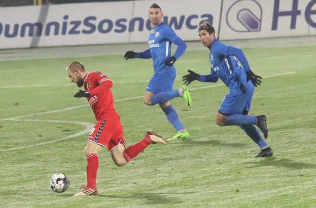 Jesienią Zagłębie pokonało Puszczę 2:0 i dzisiaj będzie chciało powtórzyć ten wynik