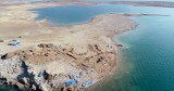 Irak. 3400-letnie miasto Zakhiku z epoki brązu wyłoniło się po miesiącach ekstremalnej suszy