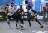 Silesia Basket na Stadionie Śląskim ZDJĘCIA Finał cyklu 3x3 City Tour. W decydującym meczu Ambasadorzy pokonali Legię