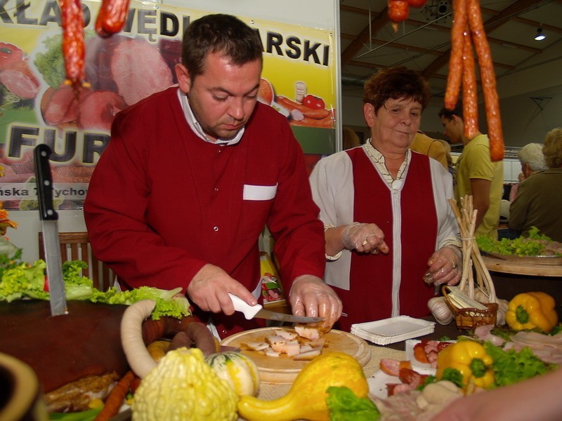 Targi gospodarcze w Białogardzie