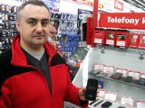 Białystok. Smartfony kupują na potęgę Polacy i Białorusini