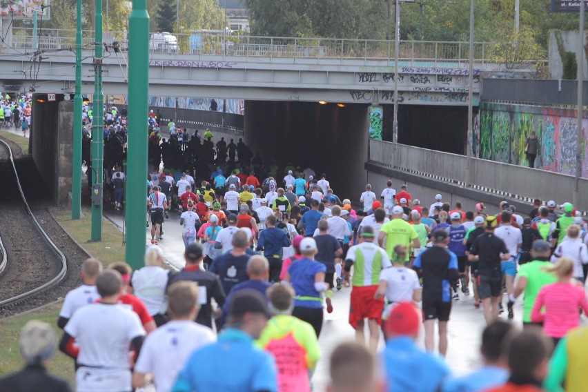 Maraton Poznań 2016