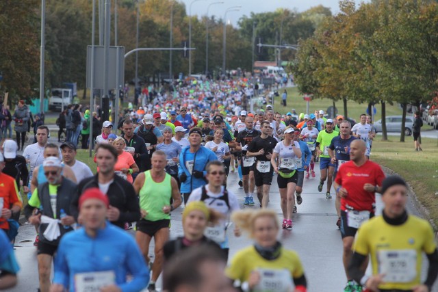 Maraton Poznań 2016