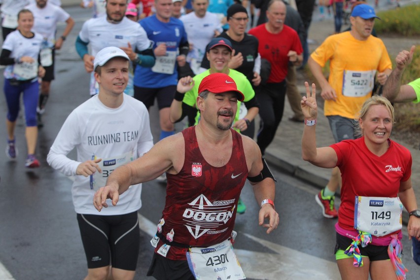 Maraton Poznań 2016