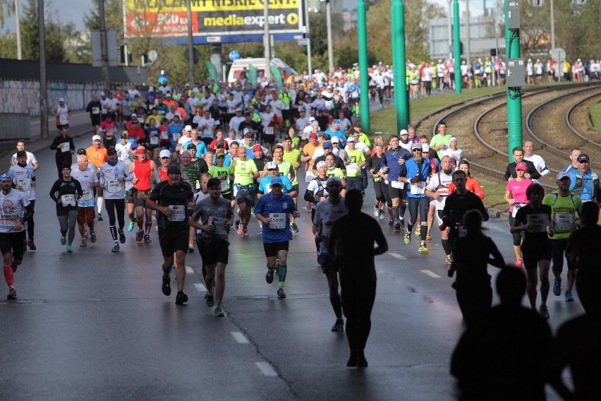 Maraton Poznań 2016