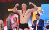 Michał Cieślak wraca na ring. W listopadzie będzie bronił pasa mistrza Europy