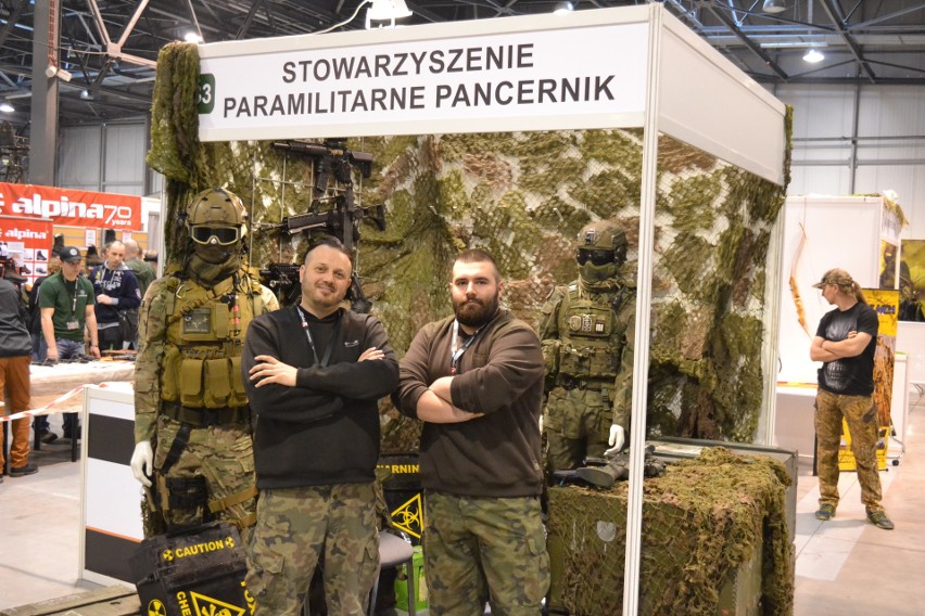 Targi łowieckie Expo Hunting 2017 w Expo Silesia